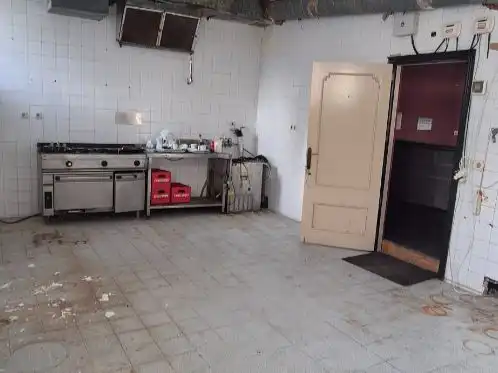 Küche von Geschaftsraum zum Verkauf in Manacor mit Terrasse