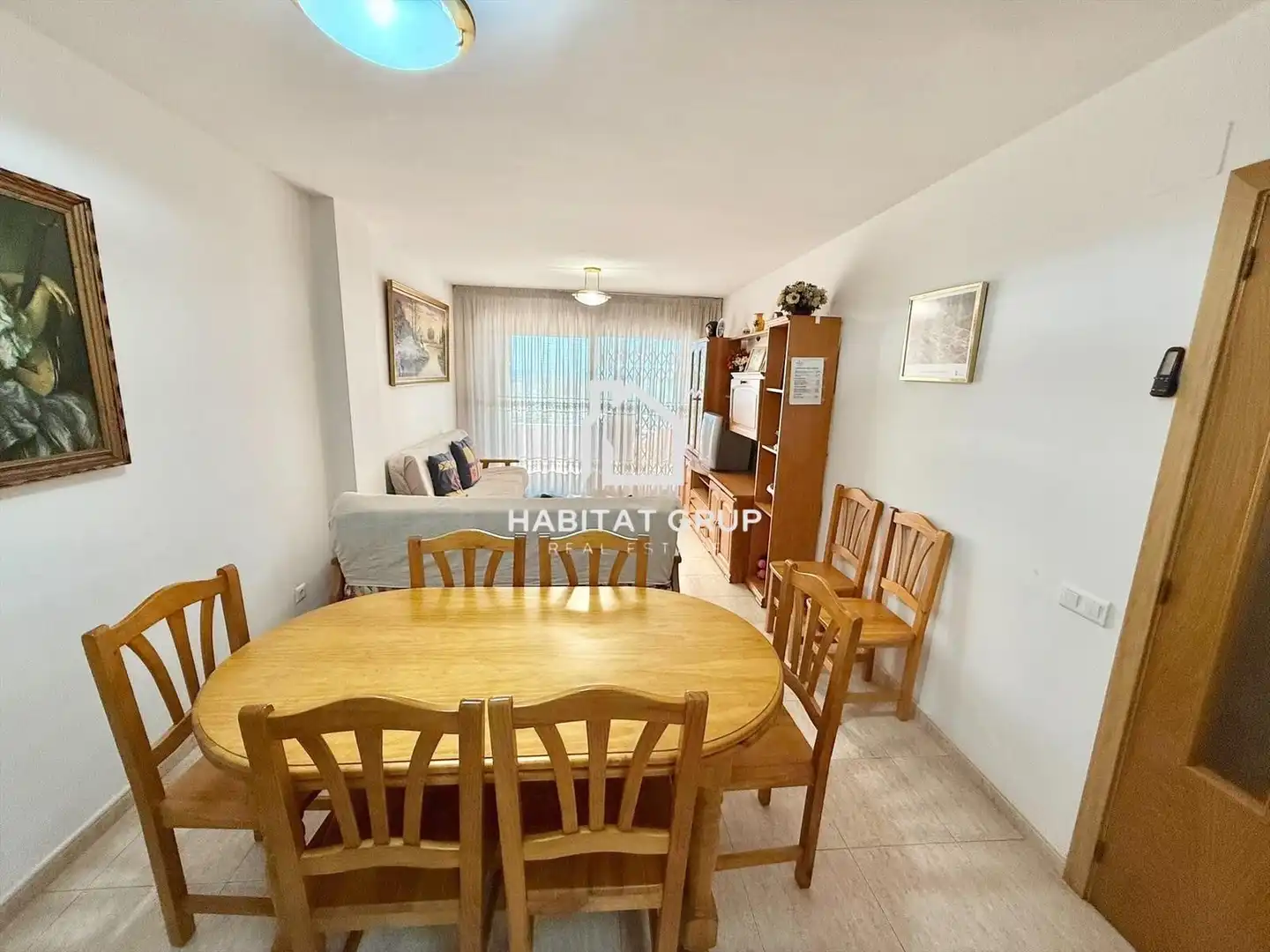 Comedor de Piso en venta en Calafell con Aire acondicionado, Calefacción y Terraza
