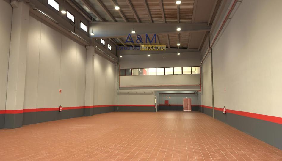 Photo 1 of Industrial buildings for sale in Madrid, Delicias, Valladolid