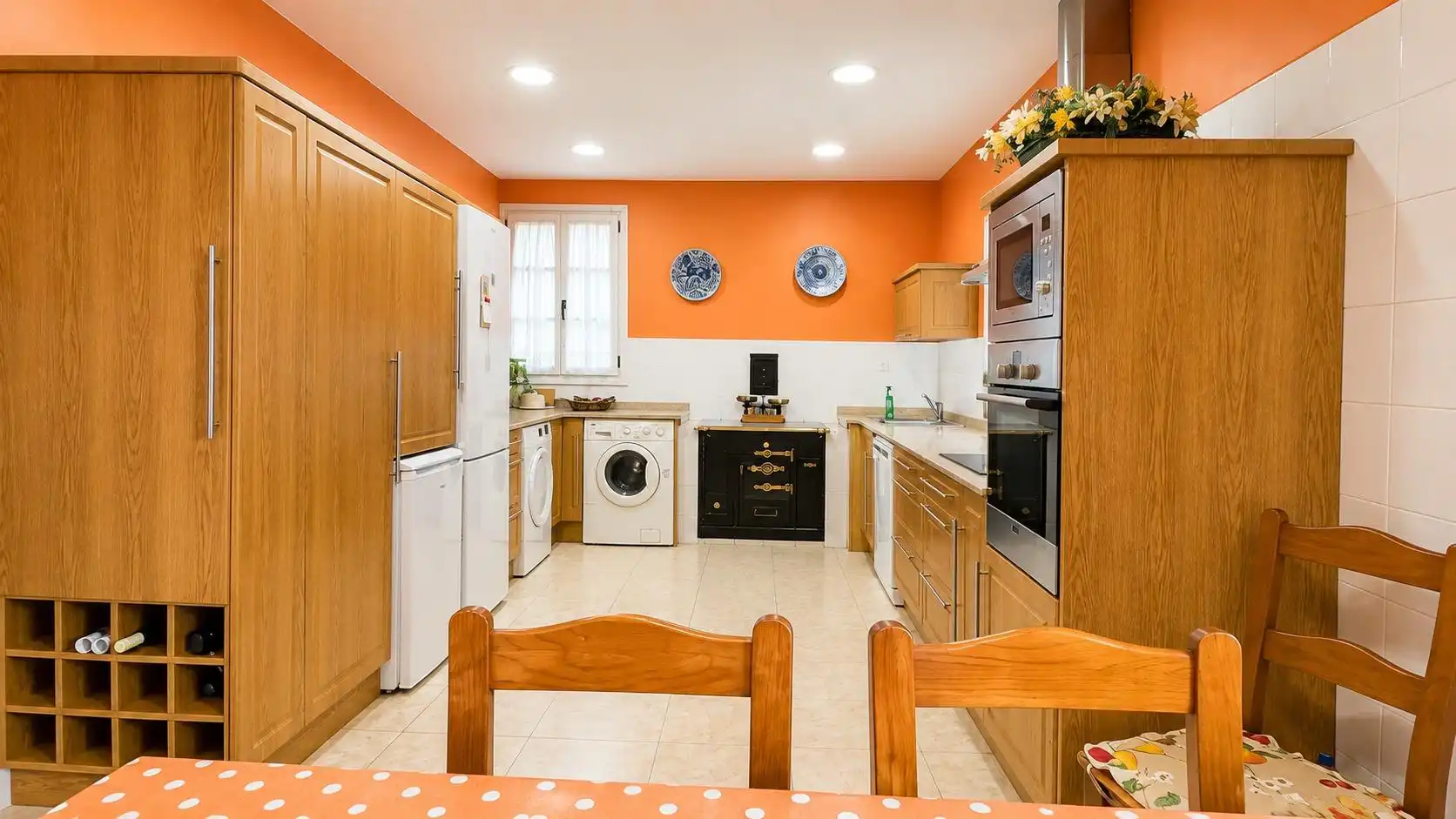 Cocina de Casa o chalet en venta en Comillas (Cantabria)
