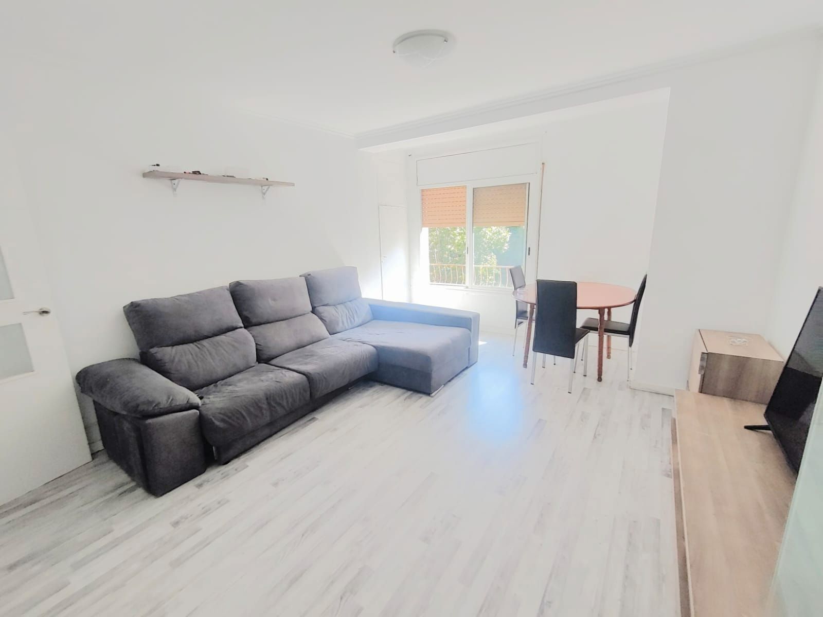 Living room of Flat for sale in Reus  with Air Conditioner and Furnished