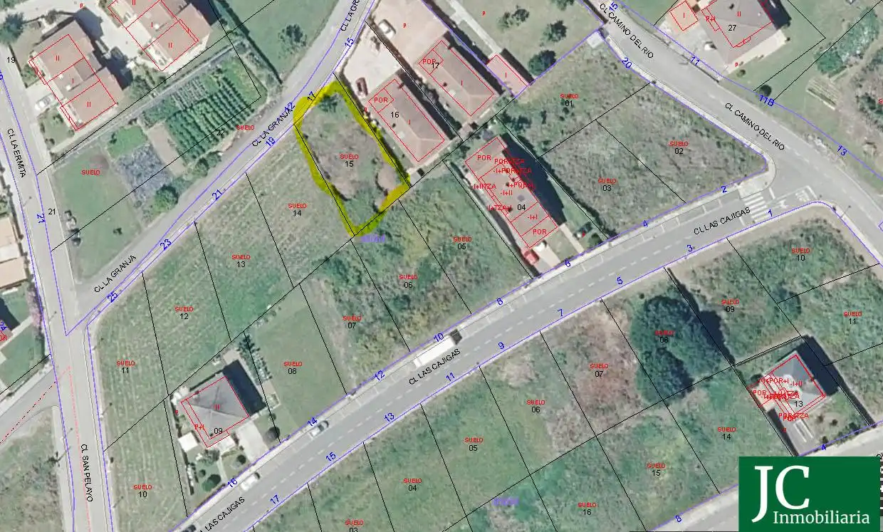 Terrenos y solares en venta en Bárcena de Cicero, imagen 7