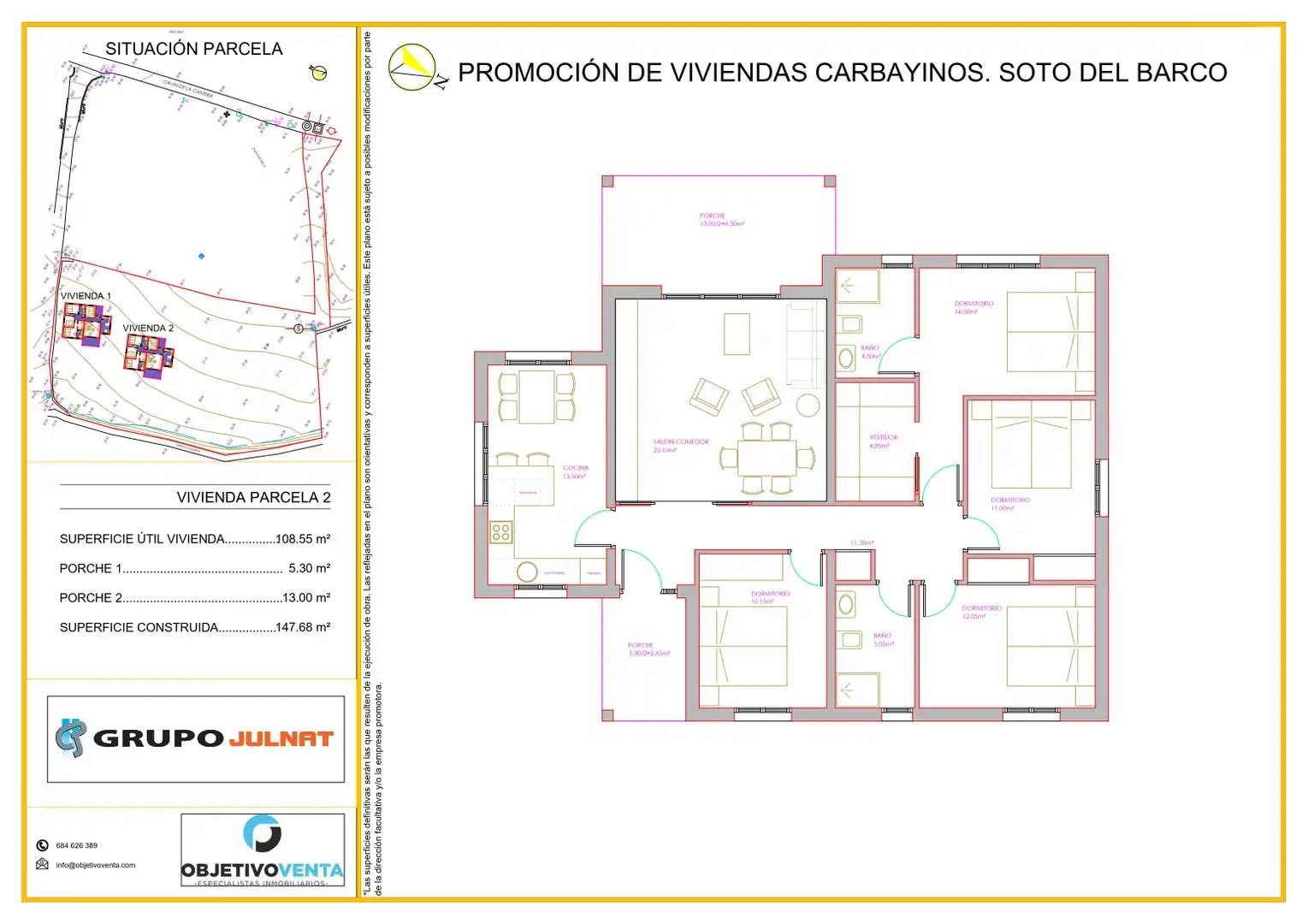 Maison à vendre à Foncubierta, imagen 3