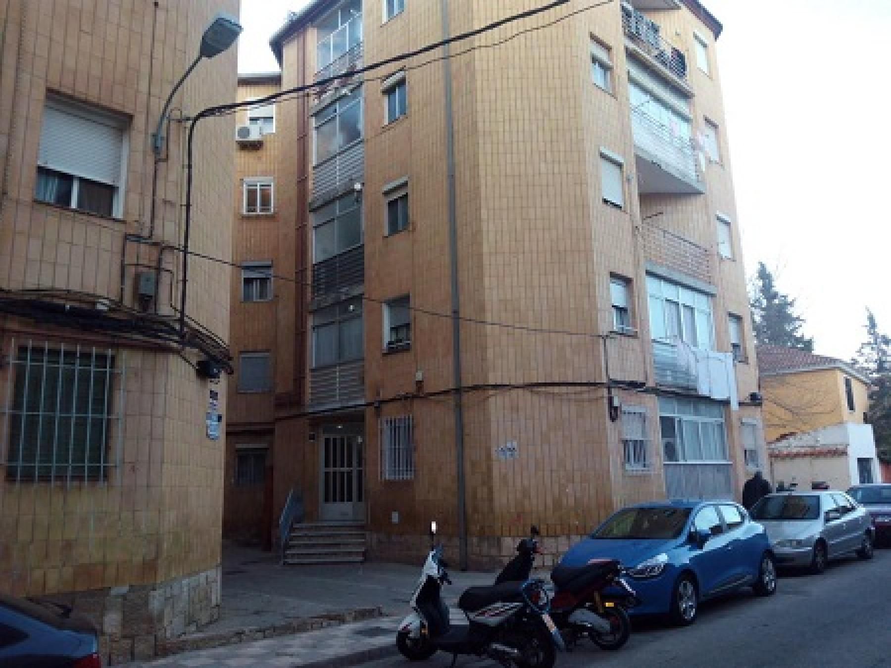 Vista exterior de Pis en venda en  Albacete Capital