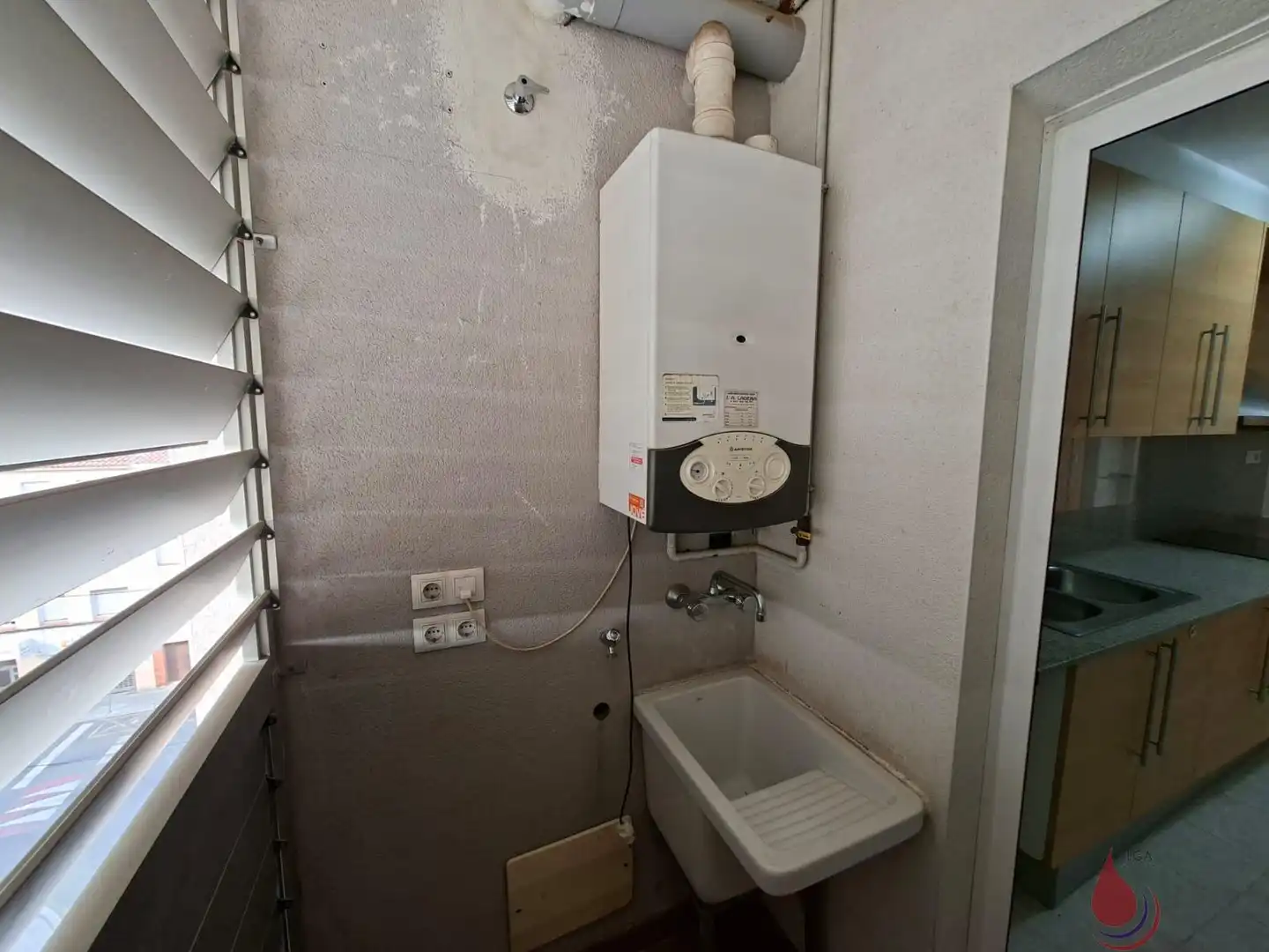 Baño de Piso en venta en El Vendrell con Calefacción y Balcón