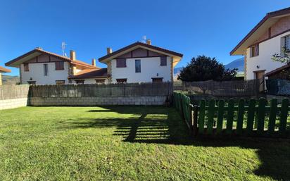 Garden of House or chalet for sale in Valle de Mena  with Heating, Private garden and Balcony