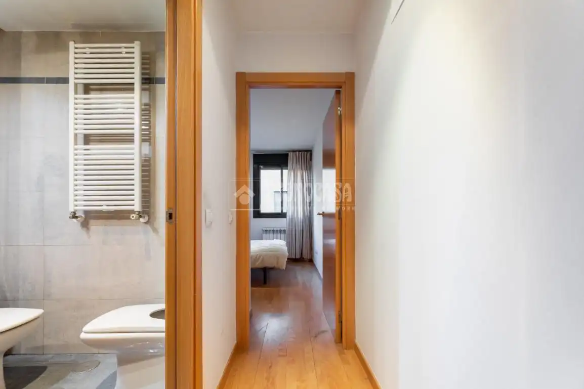 Flat for sale in Torrelodones  with Air Conditioner, Heating and Private garden