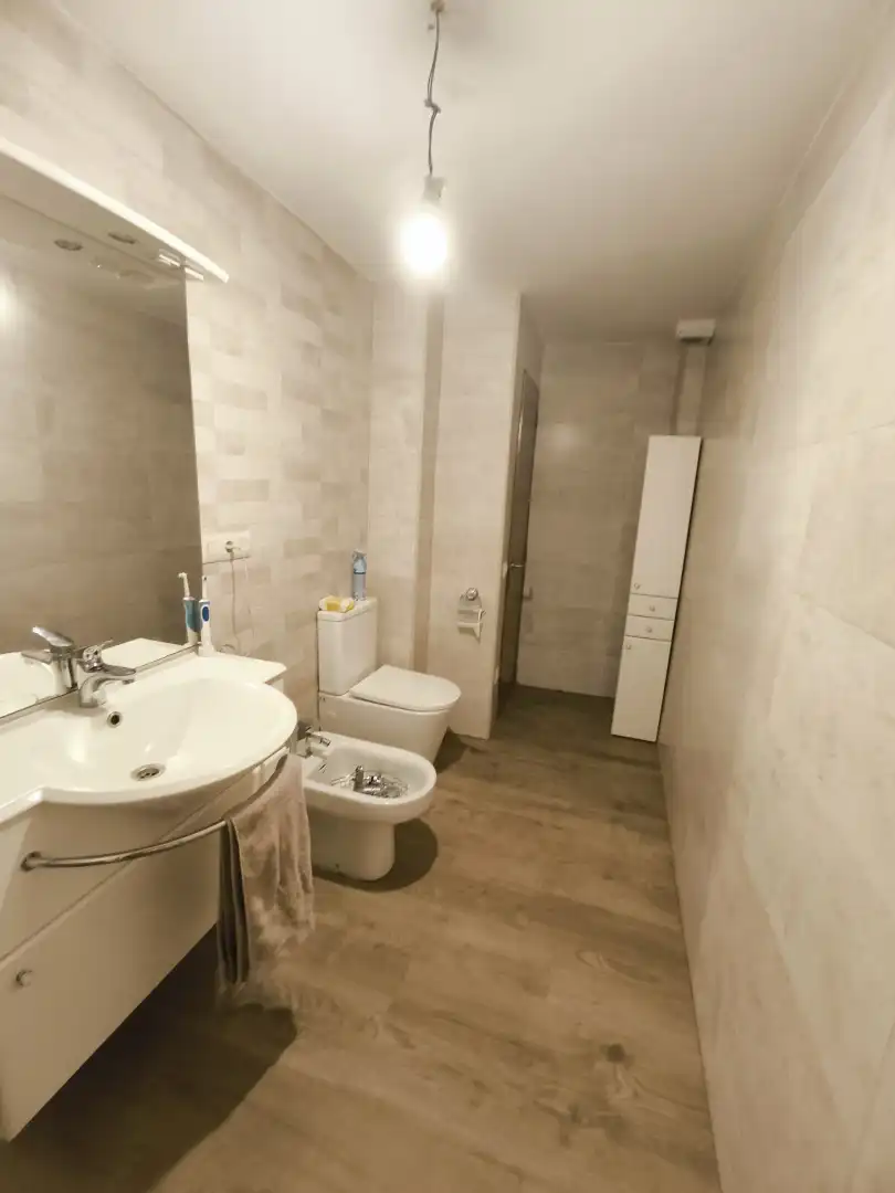 Baño de Casa o chalet en venta en Escurial con Terraza