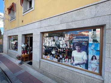 Local comercial en venta en Calle de las Eras