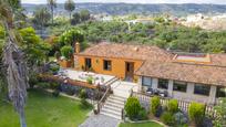 Außenansicht von Haus oder Chalet zum verkauf in La Orotava mit Terrasse, Schwimmbad und Balkon