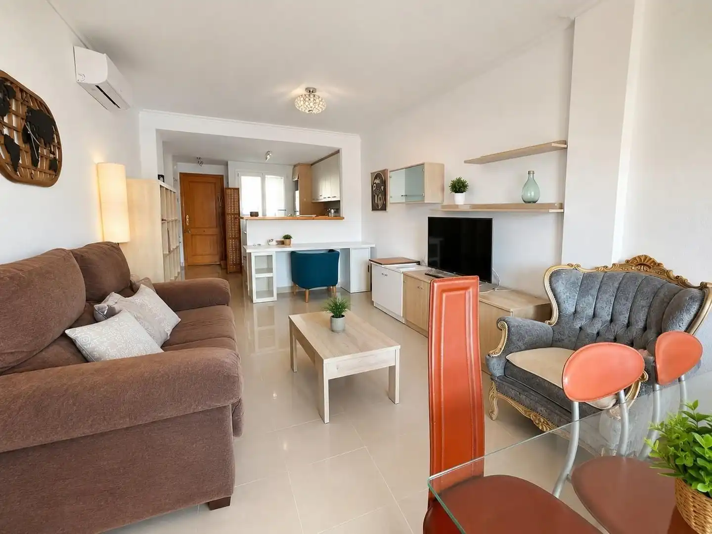 Piso con piscina en venta en Carrer Llebeing, imagen 8