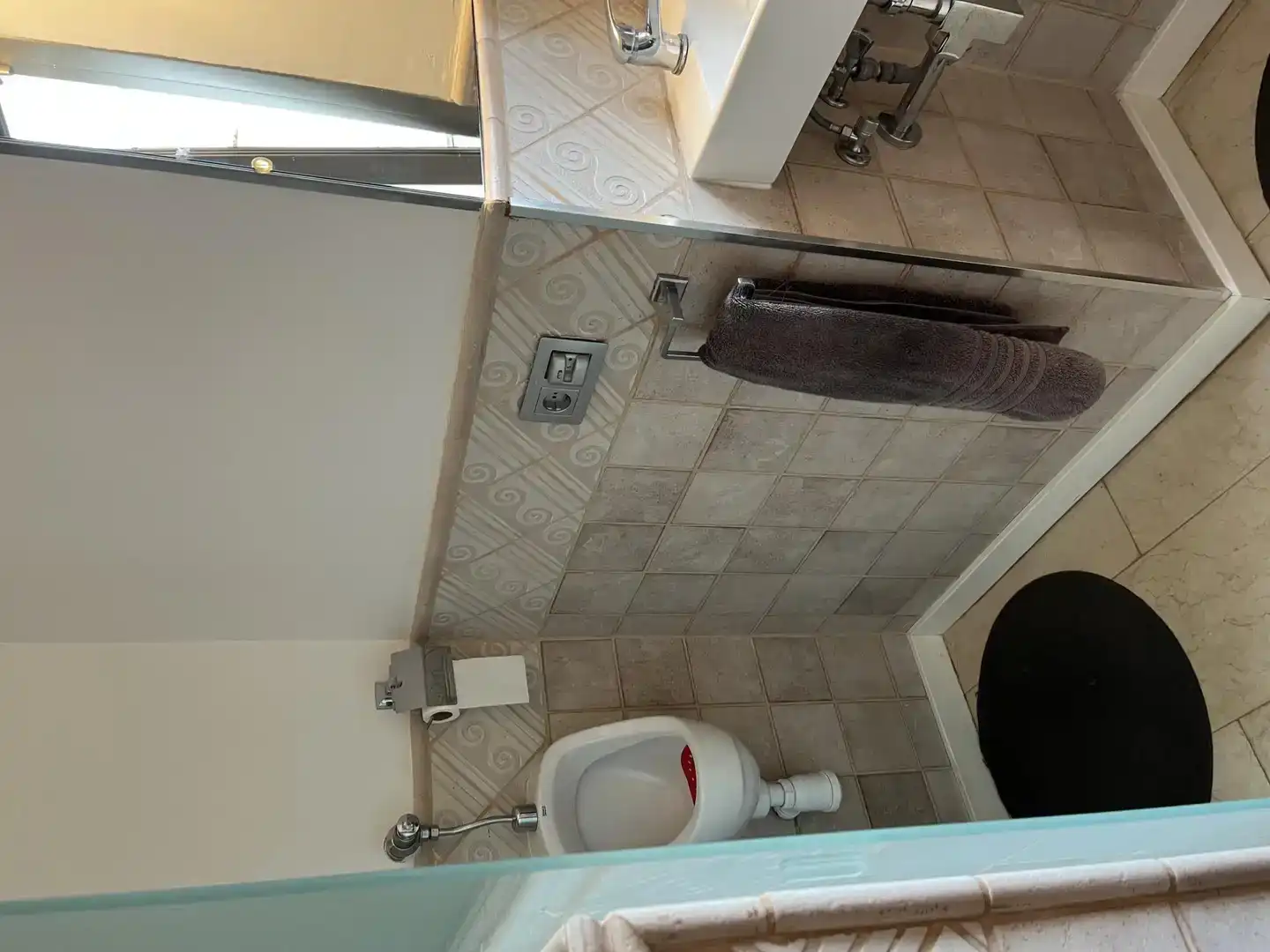 Bany de Àtic en venda en  Palma de Mallorca amb Aire condicionat, Parquet i Traster