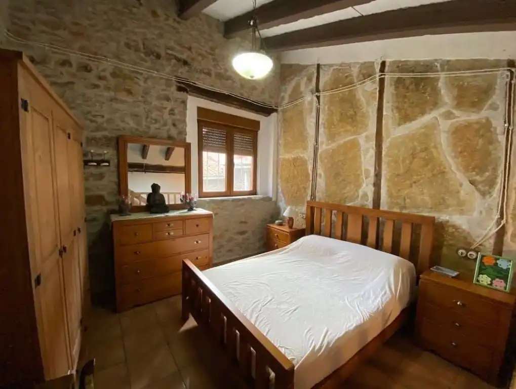 Bedroom of Houses for sale in Mosqueruela  with Storage room and Balcony