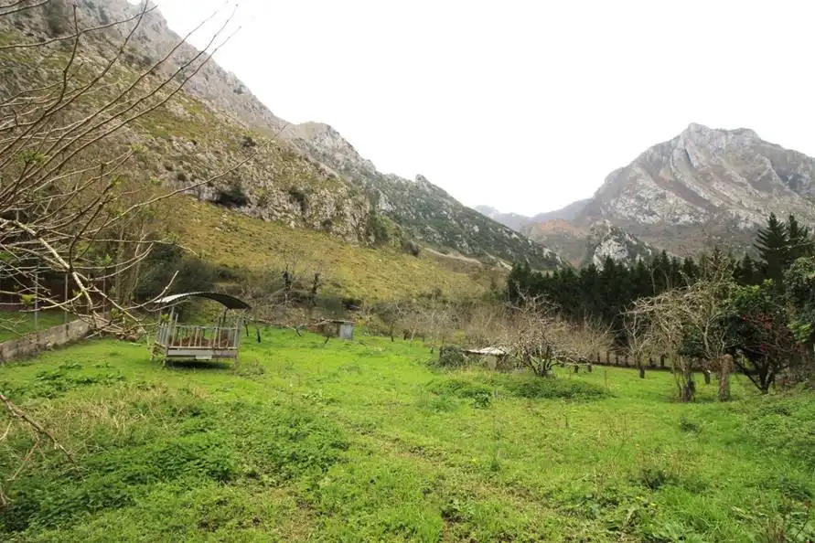 Houses for sale in Amieva  with Heating