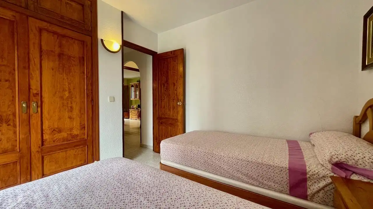 Schlafzimmer von Wohnung zum Verkauf in L'Alfàs del Pi