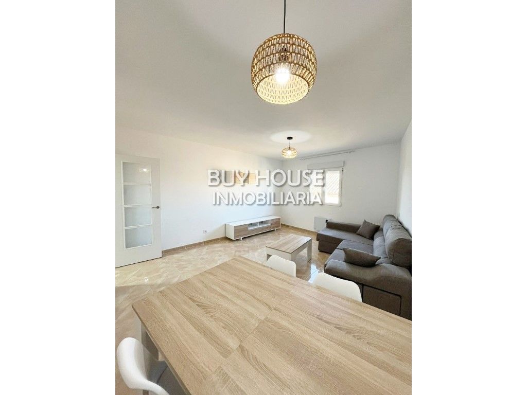 Sala d'estar de Pis de lloguer en Pantoja