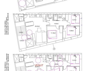 Appartement avec ascenseur à vendre à Vella