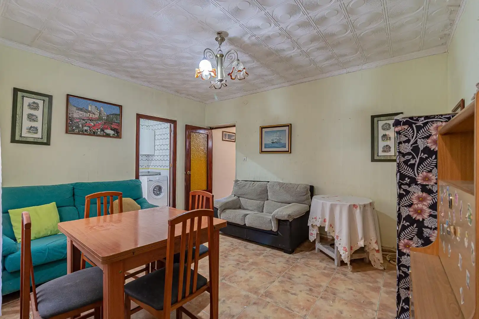 Maisonette mit Terrasse zum Verkauf in Calle de Enrique Martínez Muñoz 8, imagen 7