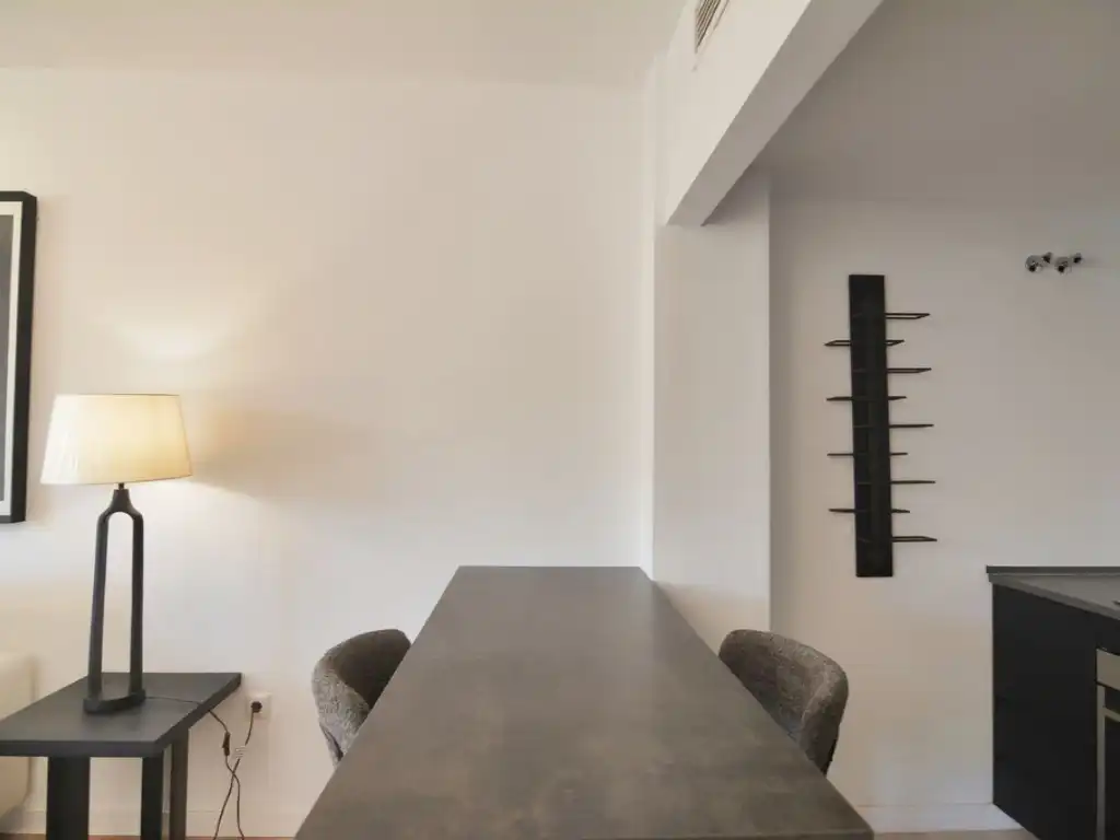 Comedor de Ático en venta en Fuengirola con Aire acondicionado, Terraza y Amueblado