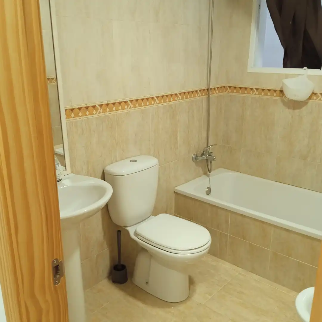 Bathroom of Flat for rent in Almoradí  with Storage room