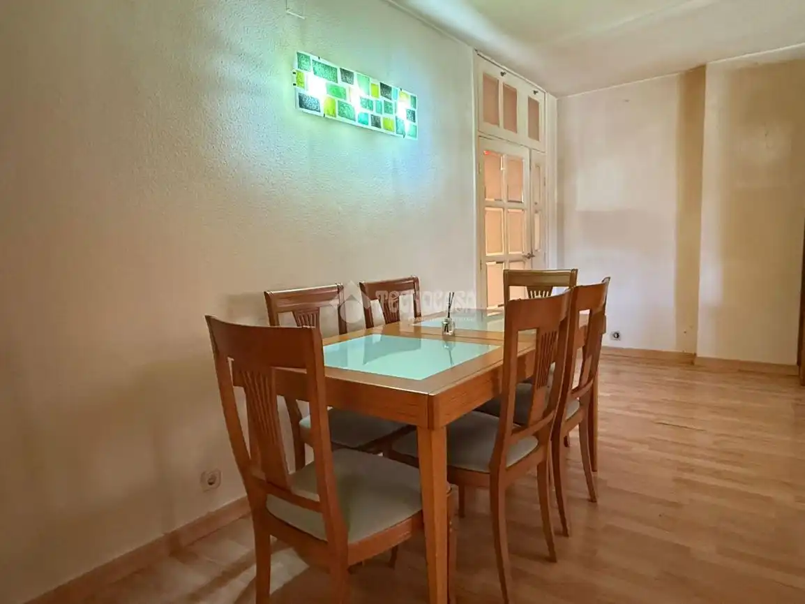 Dining room of Flat for sale in Alcalá de Henares  with Heating