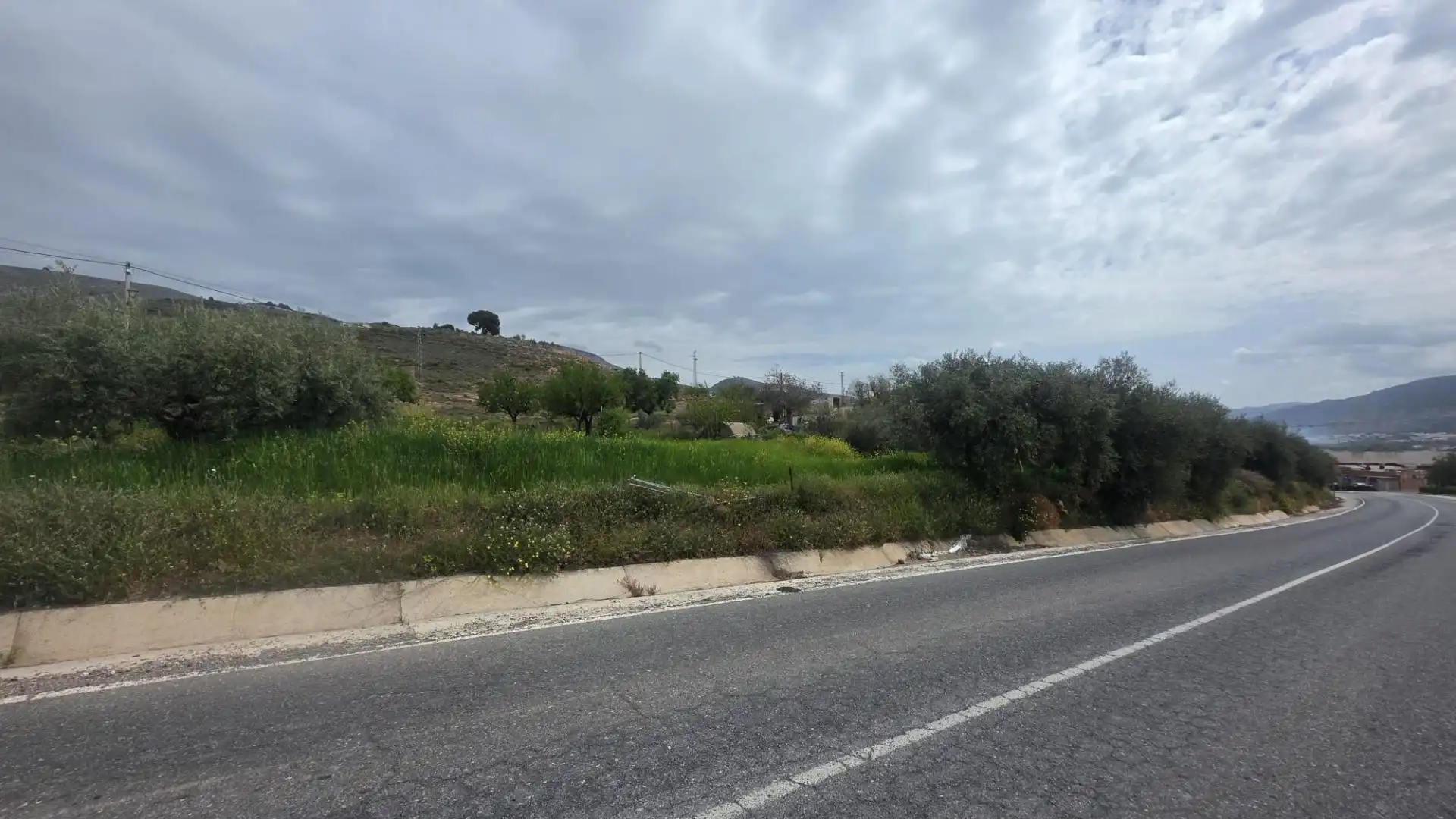 Country homes for sale in Laujar de Andarax