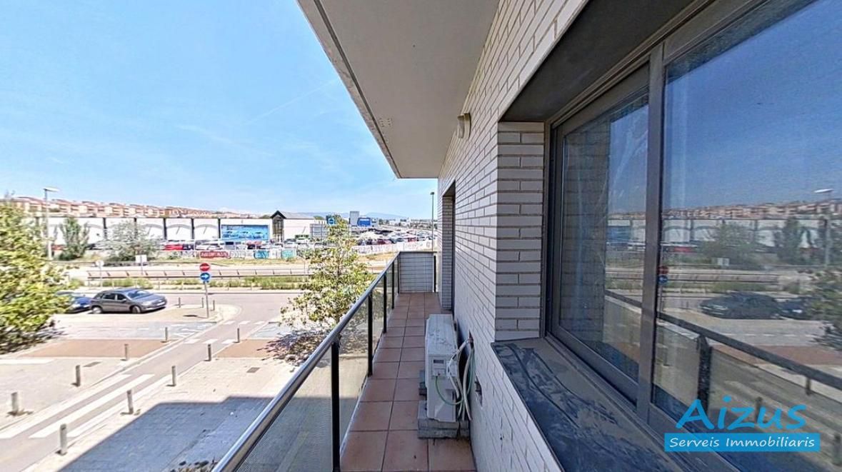 Balcony of Flat for sale in Mollet del Vallès  with Parquet flooring and Balcony