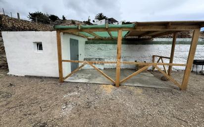 Vista exterior de Finca rústica en venda en Güímar