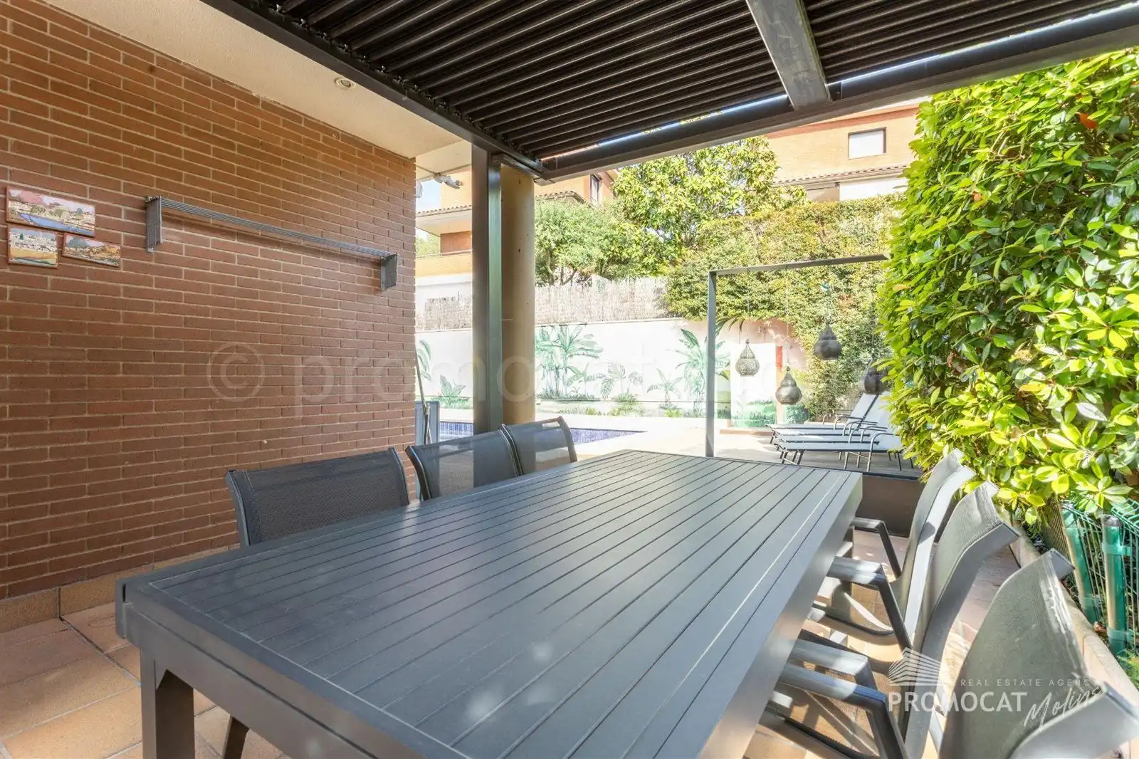 House with pool for sale in ROURE, imagen 15
