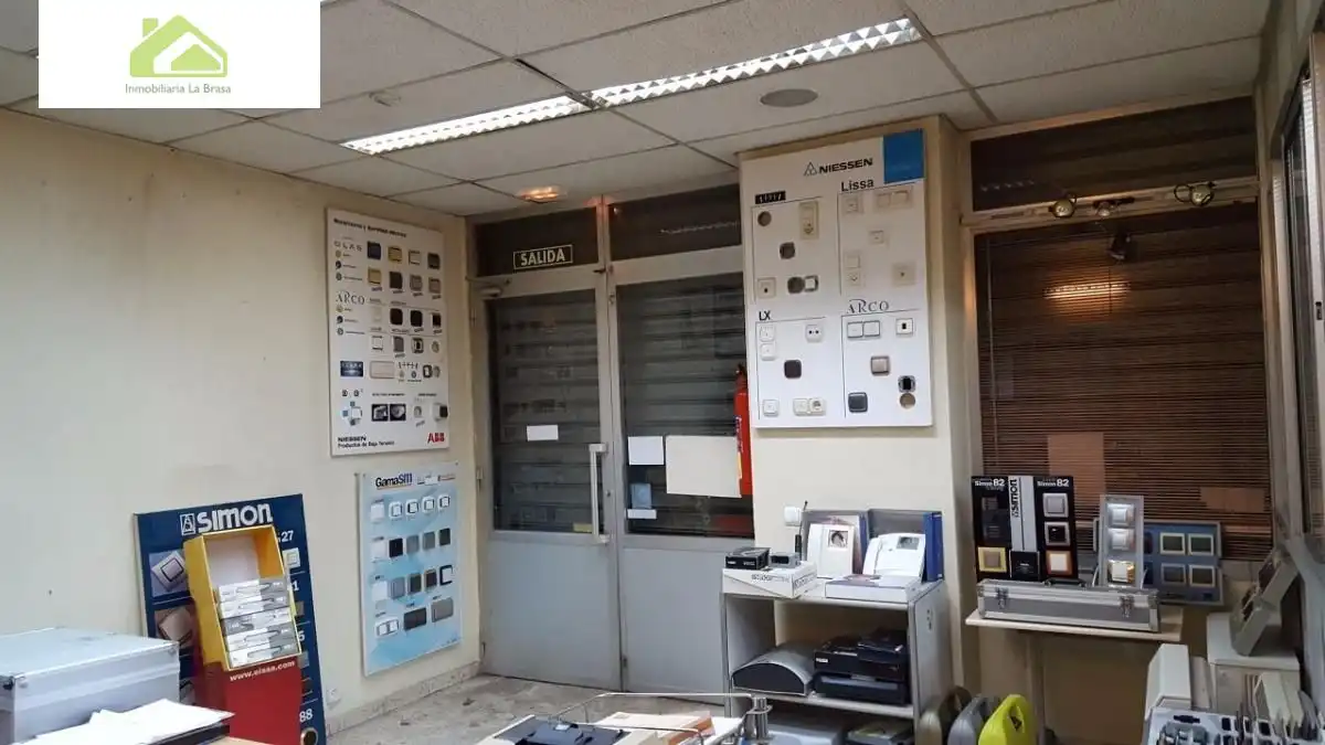 Local comercial en venda a San Lázaro, imagen 5