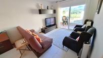 Living room of Flat for sale in Llançà  with Terrace and Furnished