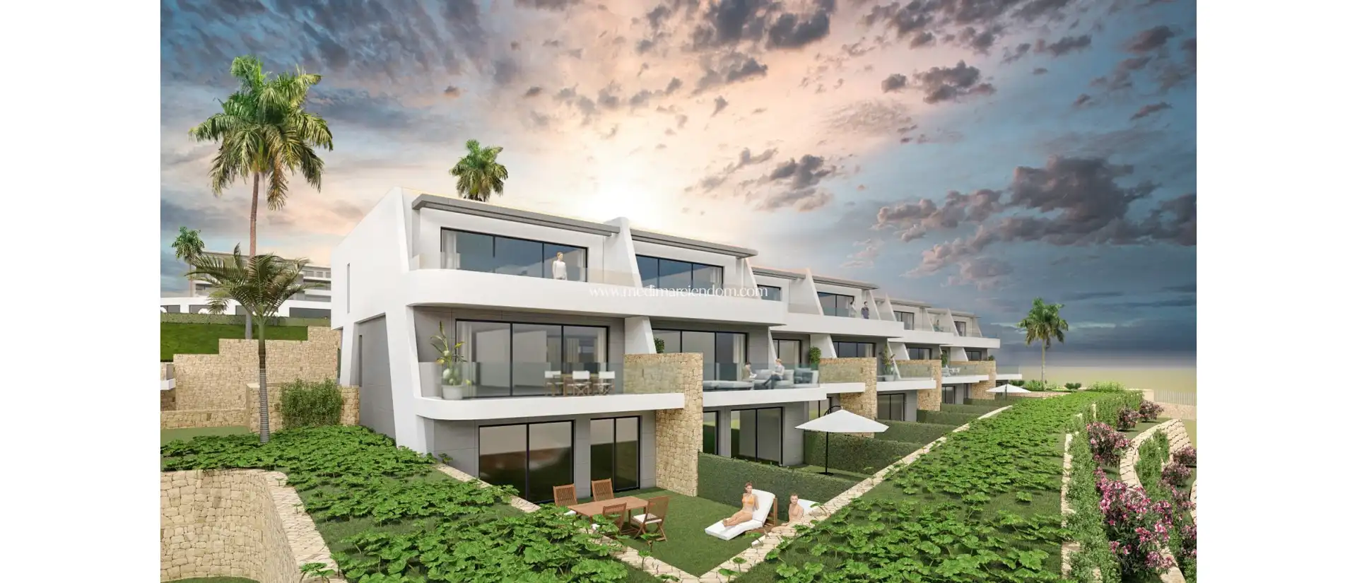 Appartement à vendre à Golf Bahía, imagen 2