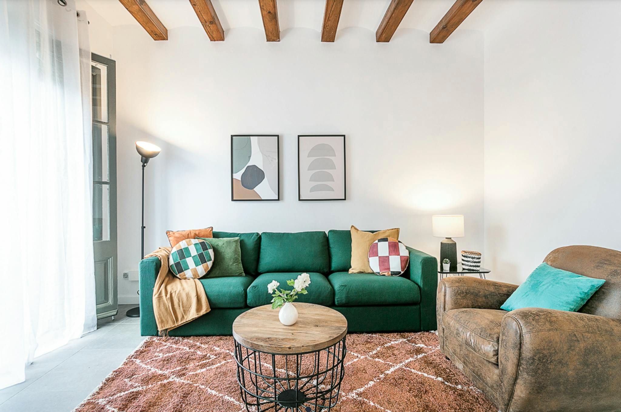 Flat to rent in N/A, Vallvidrera - Tibidabo - Les Planes