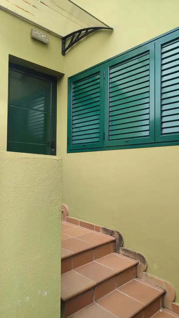 Exterior view of Duplexes for rent in Teror  with Terrace and Furnished