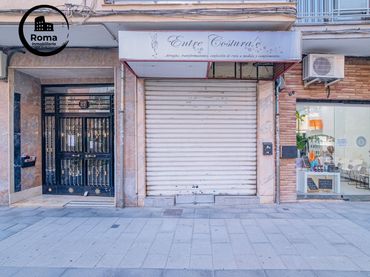 Local comercial en venda a Zaidín