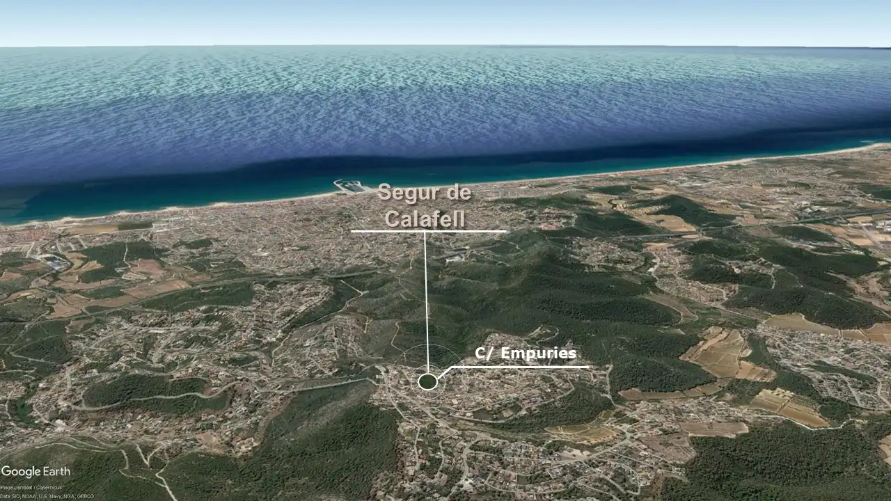 Wohnbaugrundstück zum Verkauf in Empuries, imagen 3