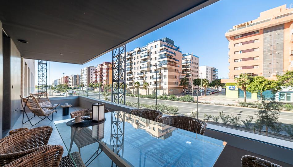 Foto 1 de vivenda d'obra nova a Pis en venda a Avenida de la Vega de Aca, Nueva Almería - Cortijo Grande - Vega de Acá, Almería