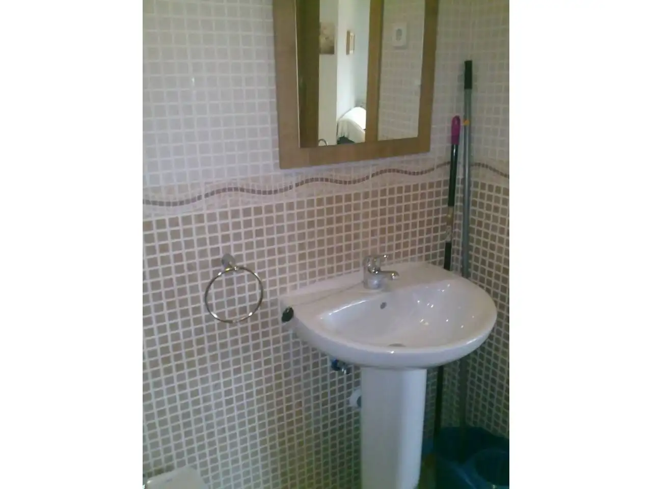 Bany de Apartament en venda en Magán, Toledo