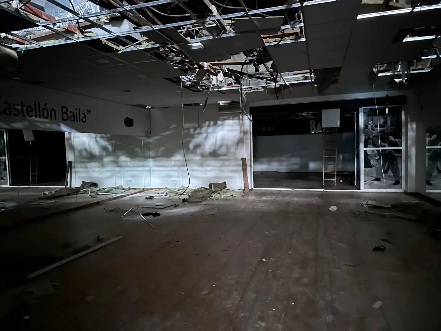 Local comercial de lloguer a Carrer de Lagasca 28, imagen 2