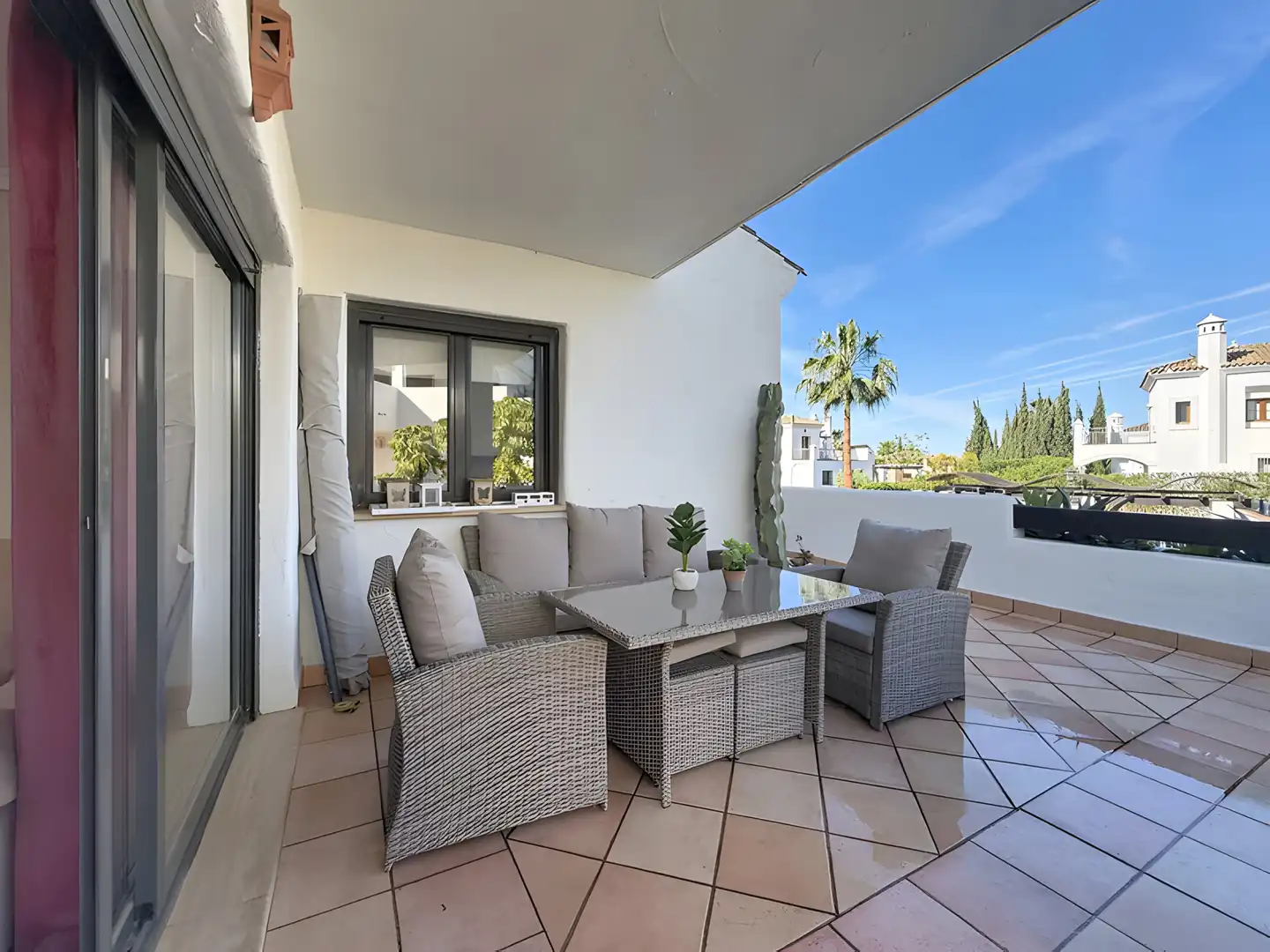 Apartament amb piscina en venda a Selwo, imagen 11