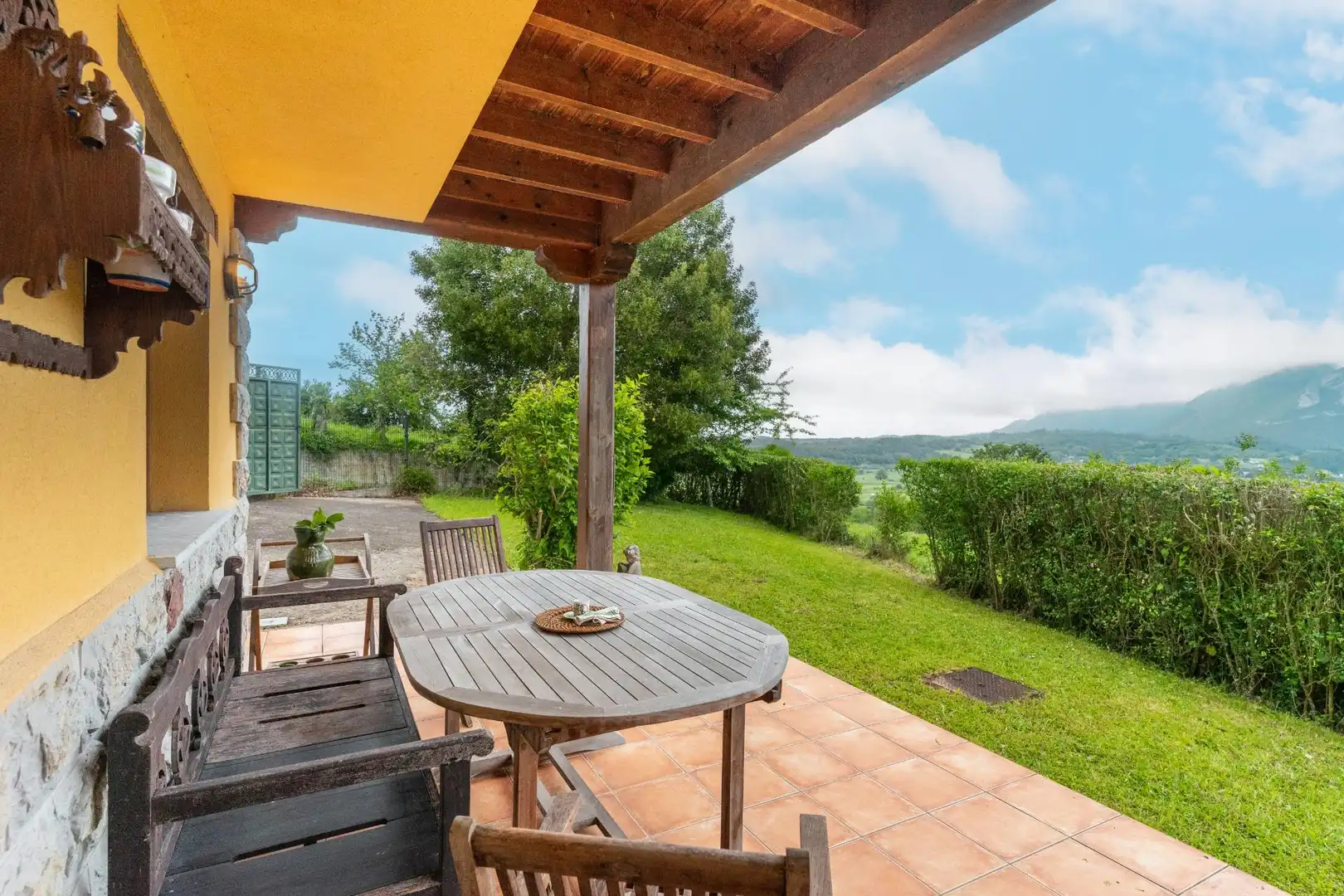 Chalet con jardín en venta en Ribadesella, imagen 8