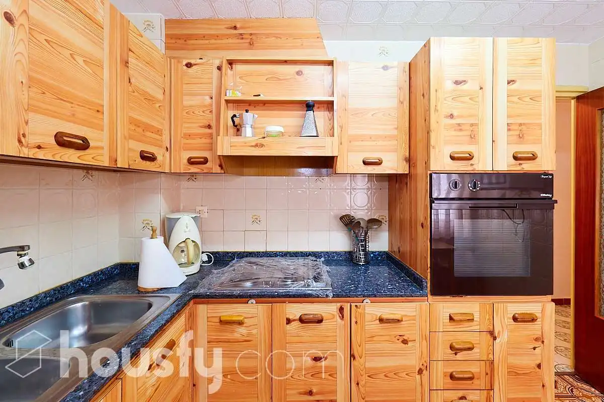 Cocina de Piso en venta en San Pedro del Pinatar con Aire acondicionado, Terraza y Amueblado