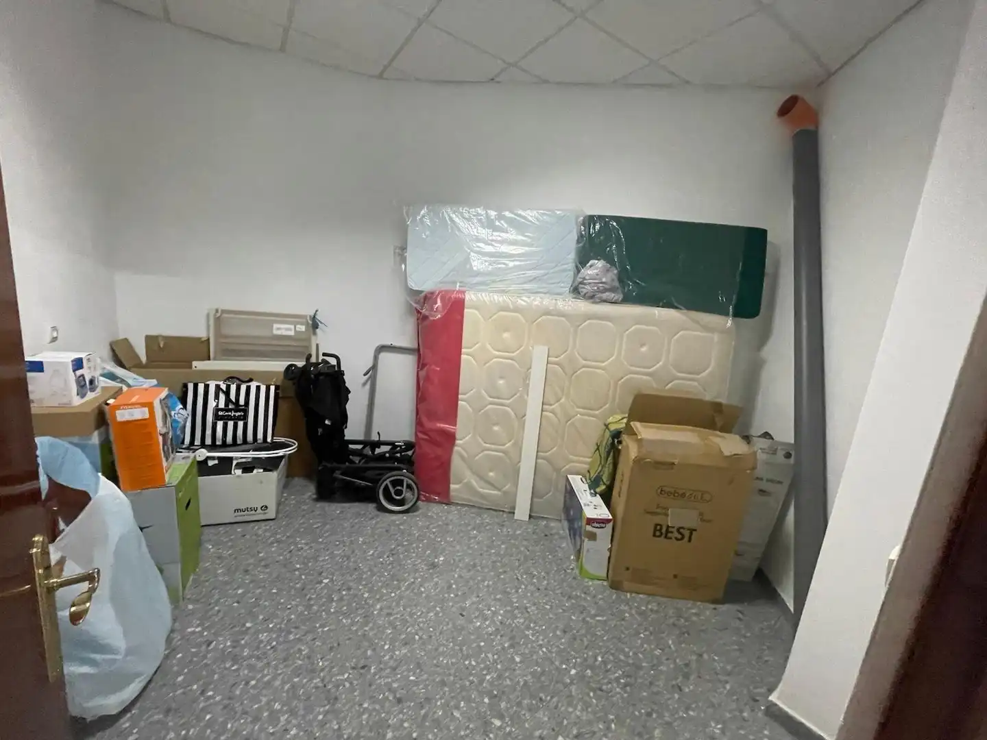 Oficina en venta en Malpartida de Cáceres