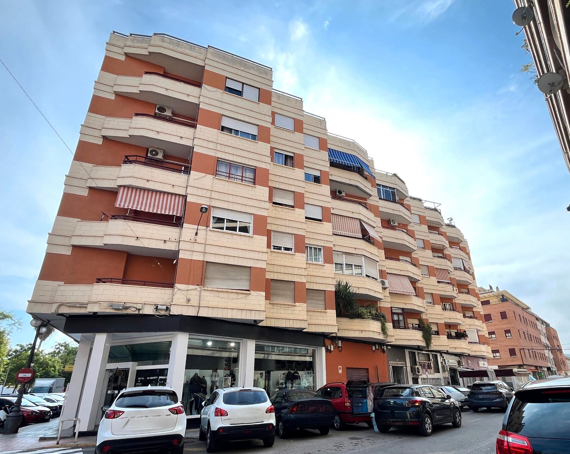 Wohnung zum verkauf in Calle Duque de Tamames, Orihuela ciudad