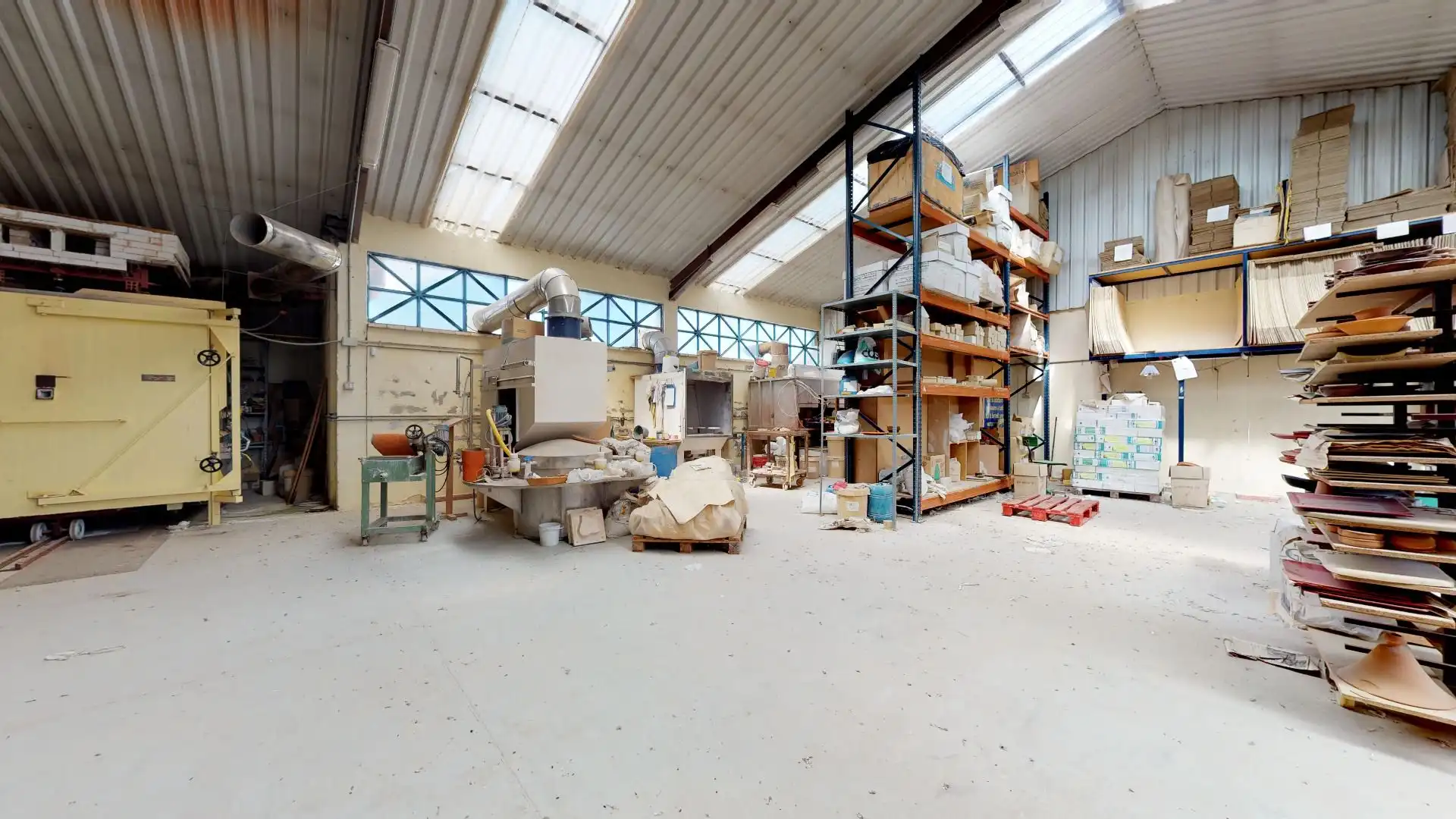 Fabrik Grundstücke zum Verkauf in Santibáñez de la Peña