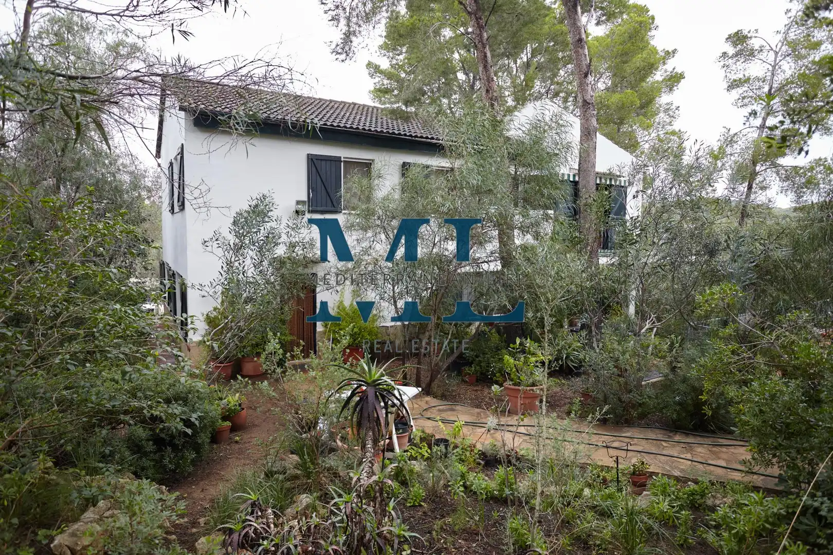 Exterior view of Houses for sale in Mas Alba