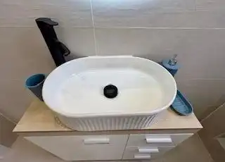 Baño de Piso en venta en Burriana / Borriana con Balcón