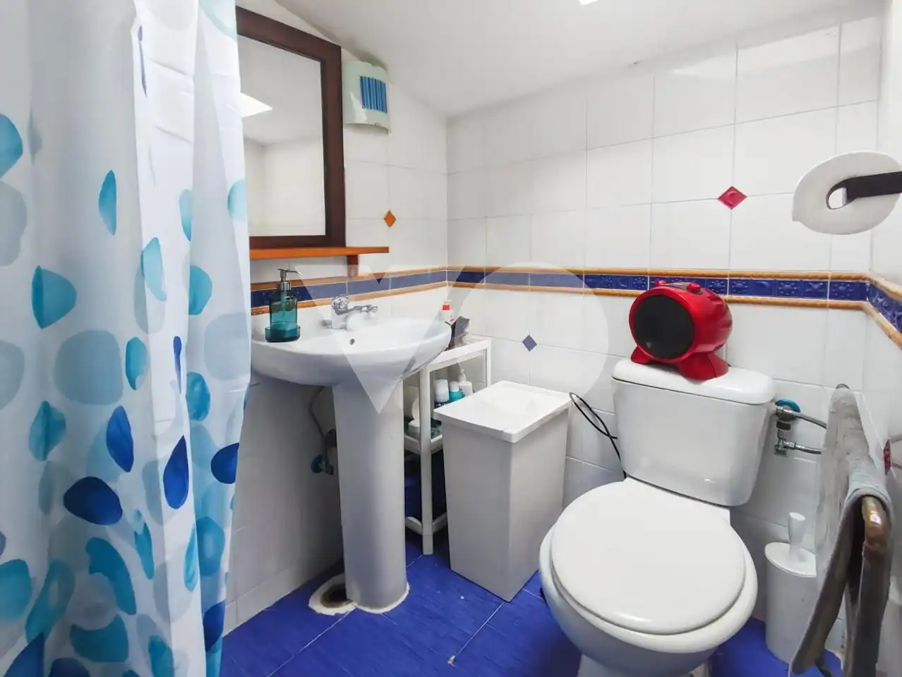Bathroom of Houses for sale in Collado Villalba  with Air Conditioner, Heating and Private garden