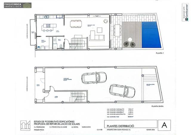 Terreno residencial en Venta en Nord