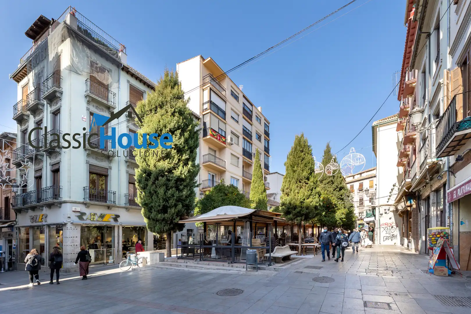 Xalet amb terrassa en venda a Plaza de la Trinidad 9, imagen 7